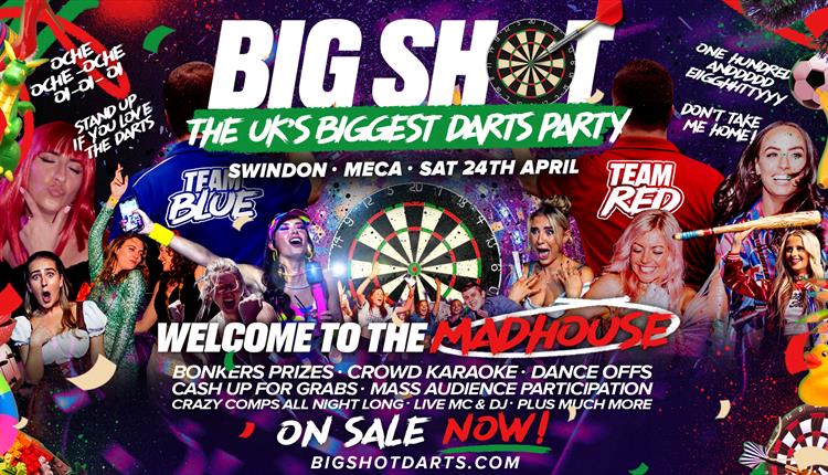 BigShot Darts Swindon