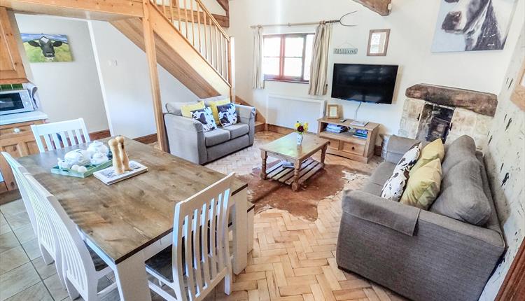 Beeches Farmhouse Self Catering Country Cottages