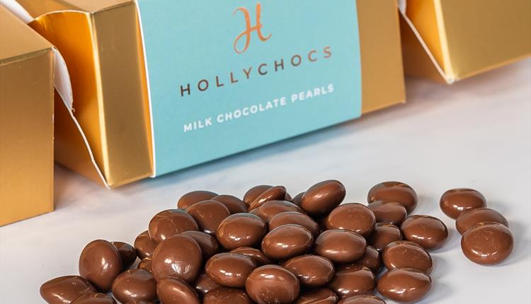 Hollychocs Christmas Chocolate Tasting Experience