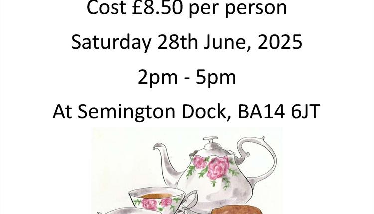 Cream Tea