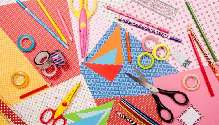 Creation Station: Fishy Fun