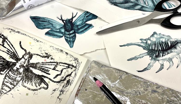 Creative Printmaking