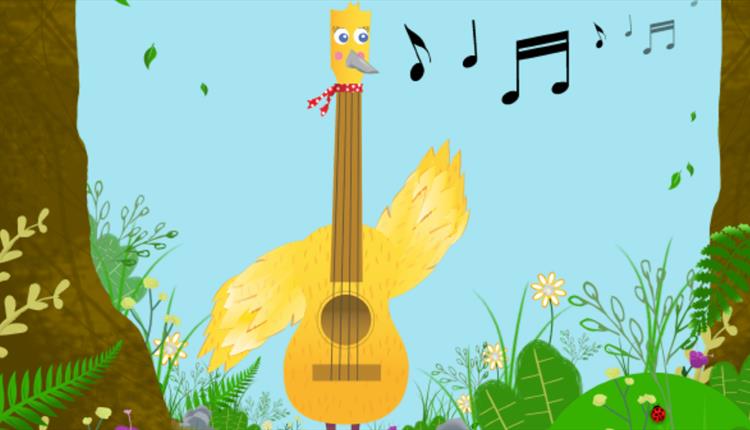 Cuckoolele and the Forgotten Song