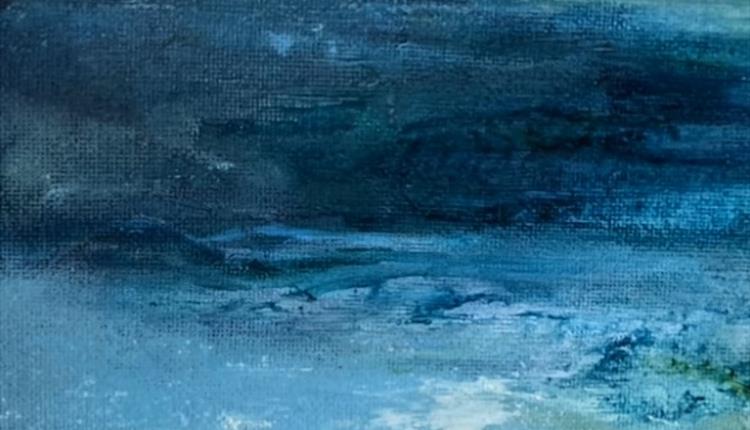 Introduction to Painting Workshop at Bowood
