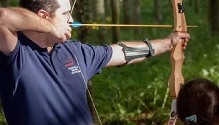Summer Adventures: Archery