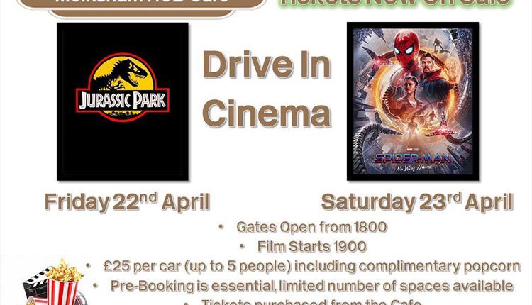 Drive In Cinema