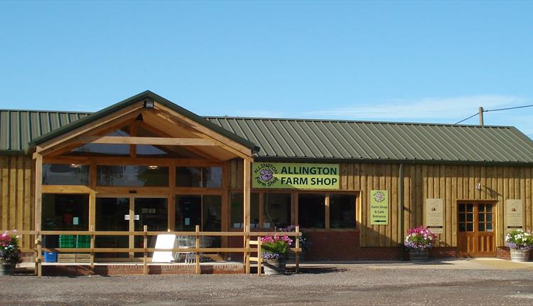 Allington Farm Shop