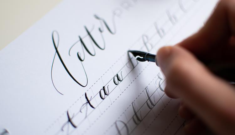 Modern Calligraphy for Beginners