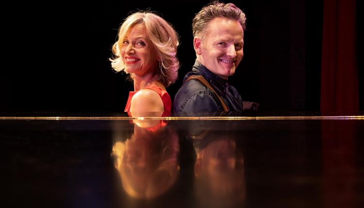 Liza Pulman & Joe Stilgoe: A Couple of Swells