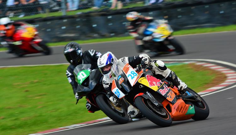 Motorcycle Grand National Weekend