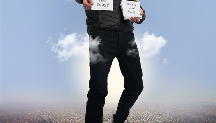 Darren Walsh: Do You Like Puns?