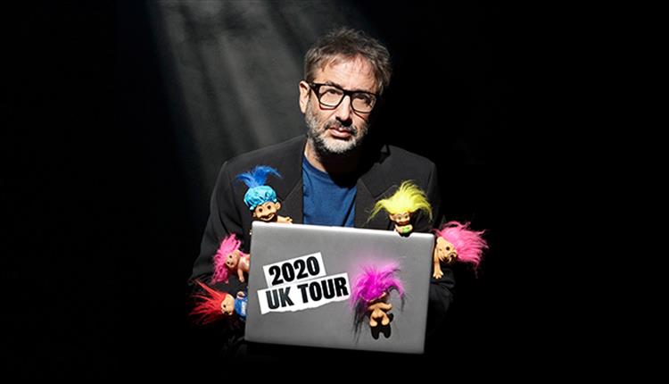 David Baddiel