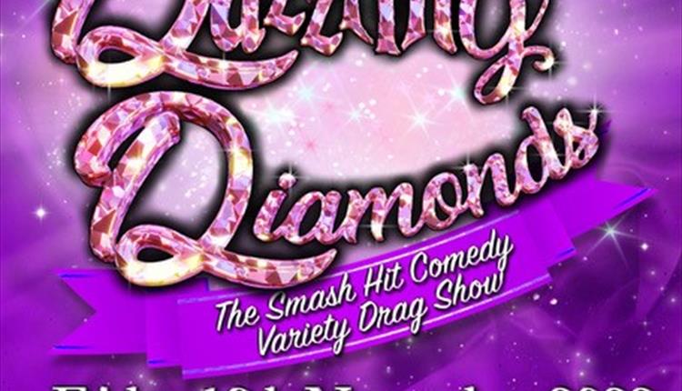 The Dazzling Diamonds- Drag Show