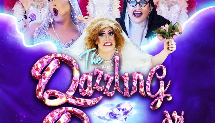 The Dazzling Diamonds 2026 – Drag Show