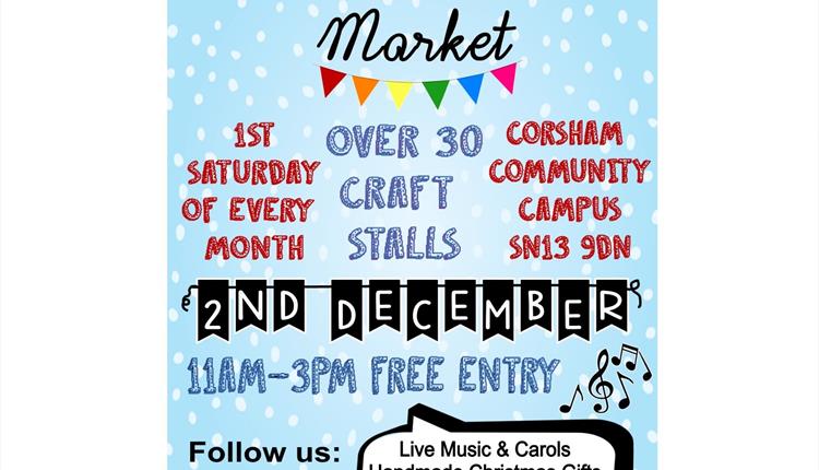 Corsham Creative Market