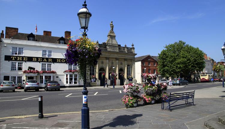 Devizes Market Place