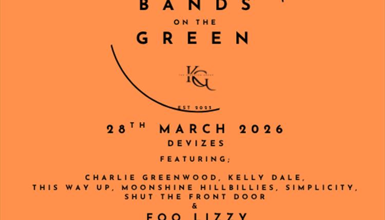Bands On The Green