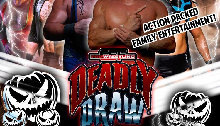 CSF Professional Wrestling: LIVE in Devizes!