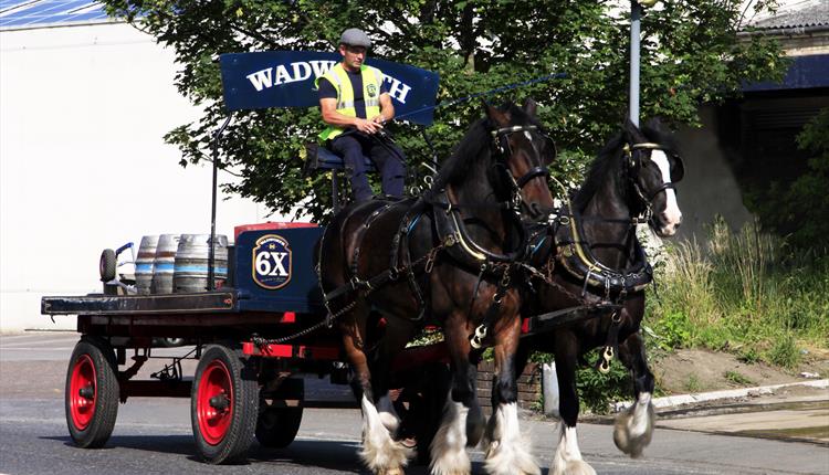 Wadworth Brewery