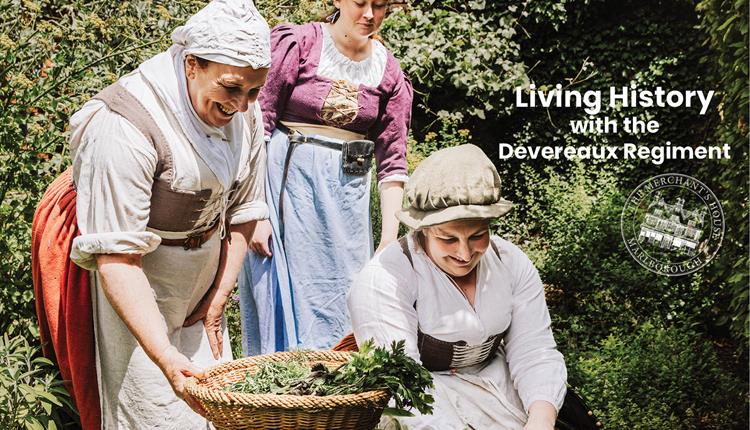 Living History Weekend
