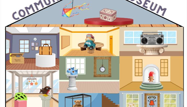 Discovery Day: Build Your Own Community Museum!