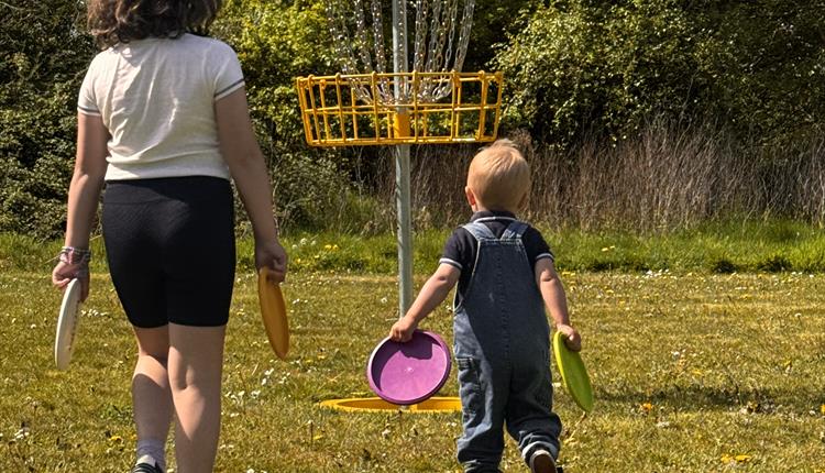 'Par'fect half term fun at Cricklade Hotel & Spa!