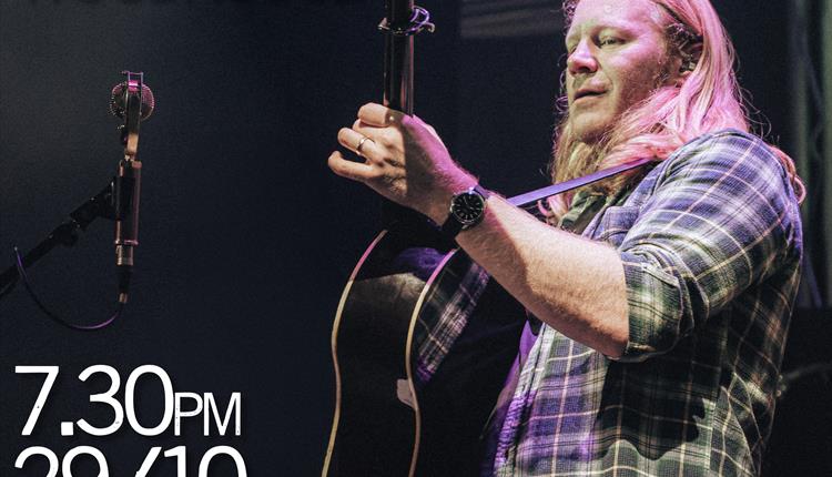 Adam Woodhouse Live @ The Dog House