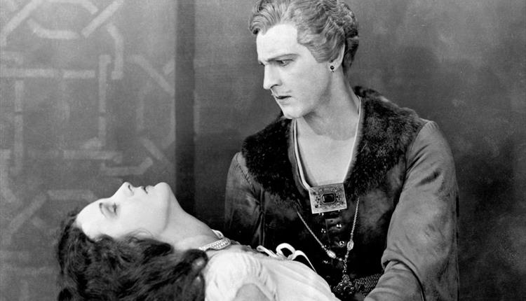 Don Juan (1926) With live piano score by Meg Morley