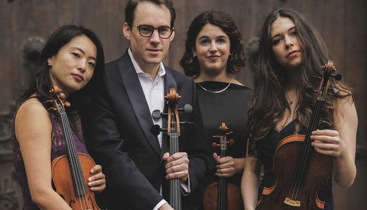 Doric String Quartet