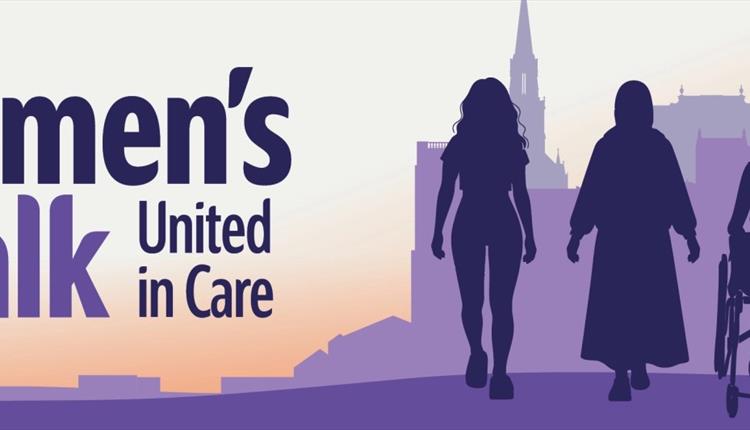 Women's Walk: United in Care