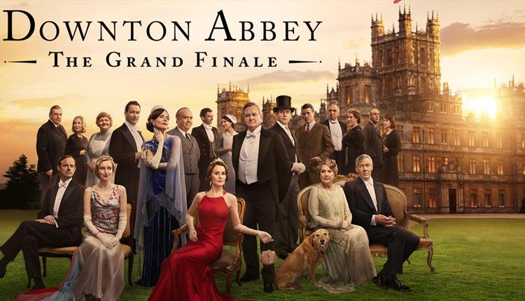 Downton Abbey: The Grand Finale (Cert PG)