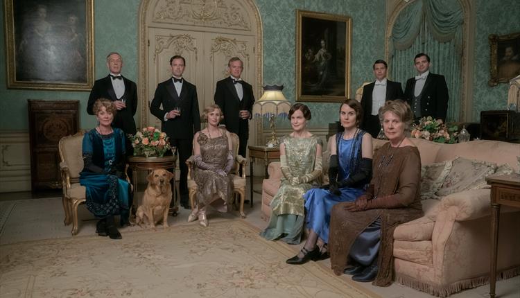 Downton Abbey: A New Era