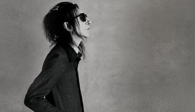 Dr John Cooper Clarke - I Wanna Be Yours Tour