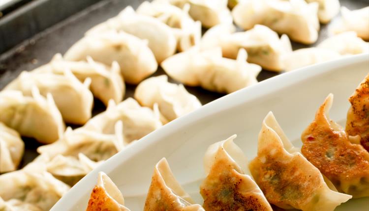 Masterclass: Chinese Dumplings