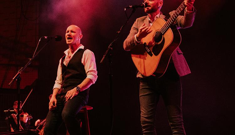 Simon & Garfunkel Through The Years