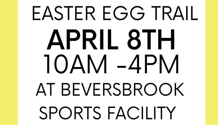 Beversbrook Easter Egg Trail