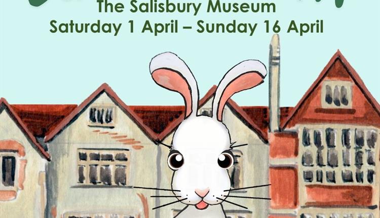 Easter Bunny Trail at Salisbury Museum