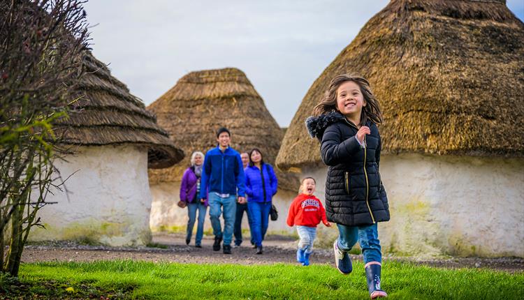 Half Term History Makers At Stonehenge