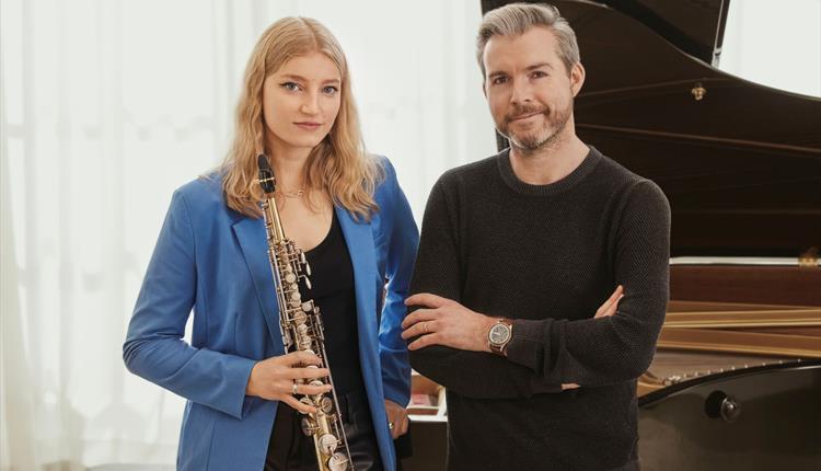 EMMA RAWICZ & GWILYM SIMCOCK
