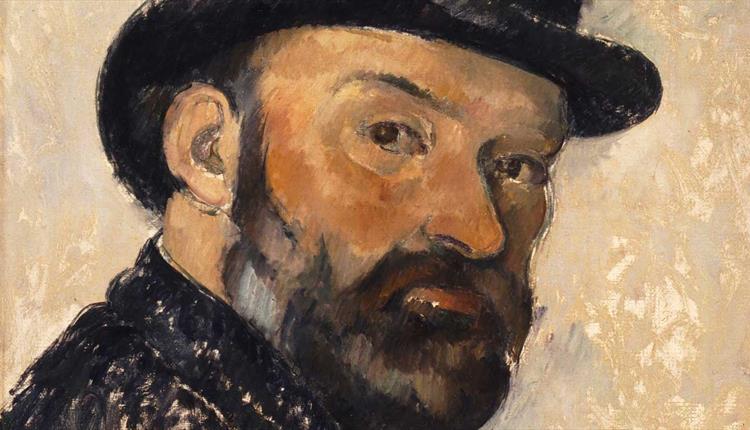 Cezanne: Portraits of a Life