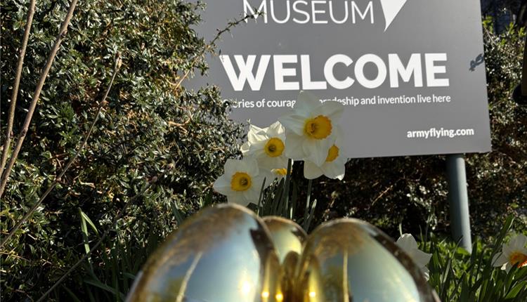 Easter Holiday Family Fun!