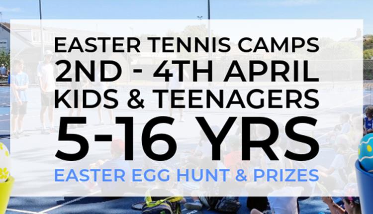 Easter Tennis Camps