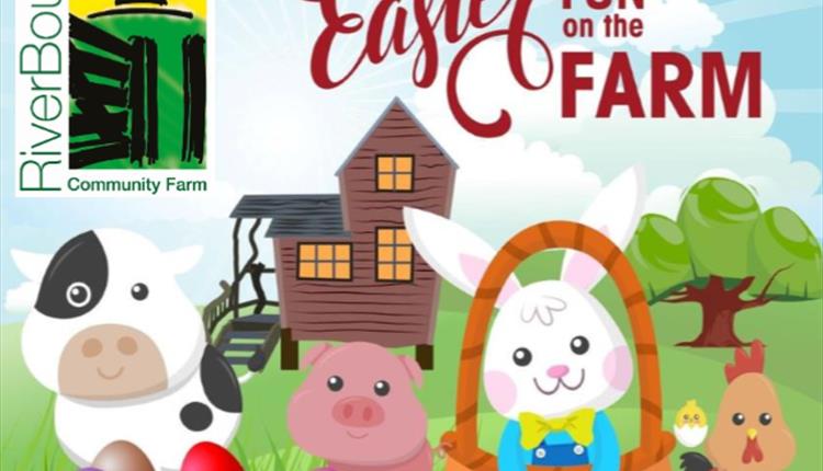 Easter Fun on the Farm!