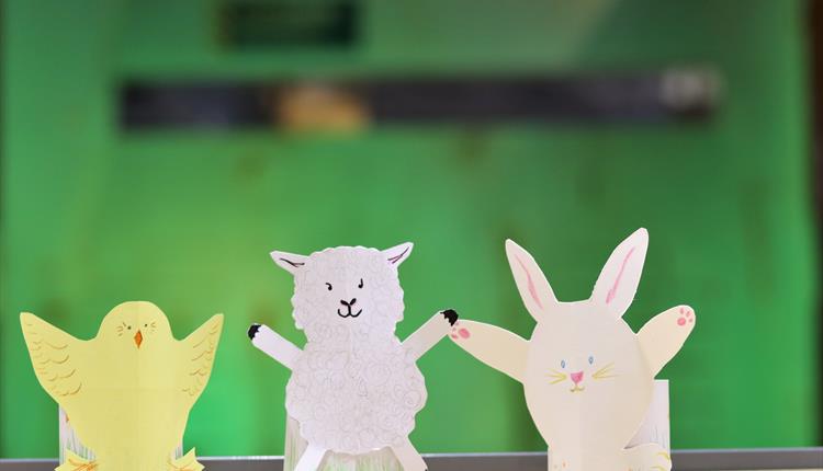 DIY Easter Crafts