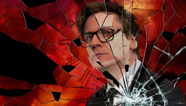 Ed Byrne: Tragedy Plus Time