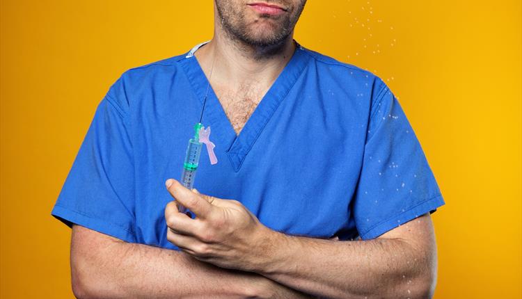 Ed Patrick: Numb and Number