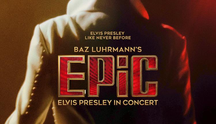 FILM CLUB: EPIC – ELVIS PRESLEY IN CONCERT