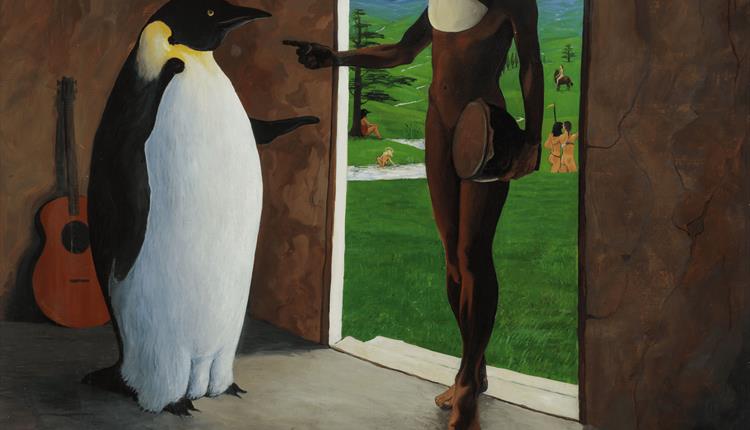 Penguin Cafe Performs Music From The Penguin Cafe Orchestra