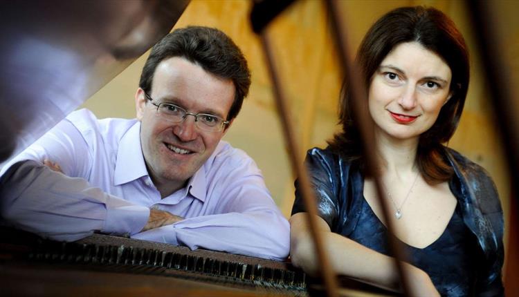 Lunchtime Recital: Emma Abbate & Julian Perkins