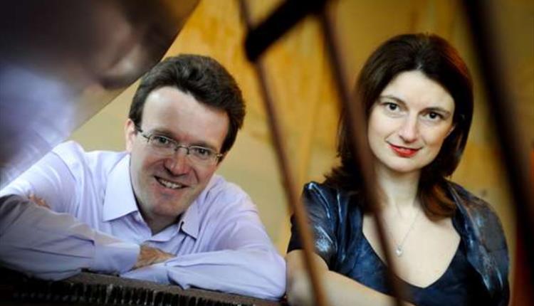 Marden House Concerts - Emma Abbate and Julian Perkins